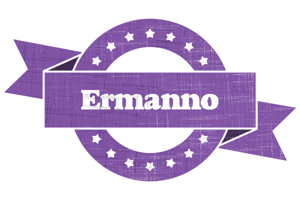 Ermanno royal logo