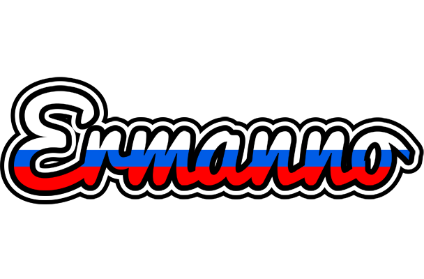 Ermanno russia logo