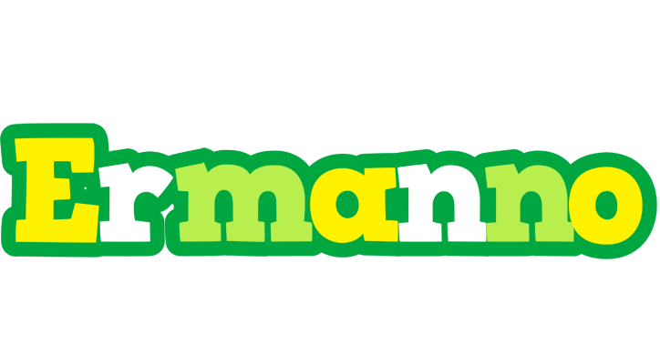 Ermanno soccer logo