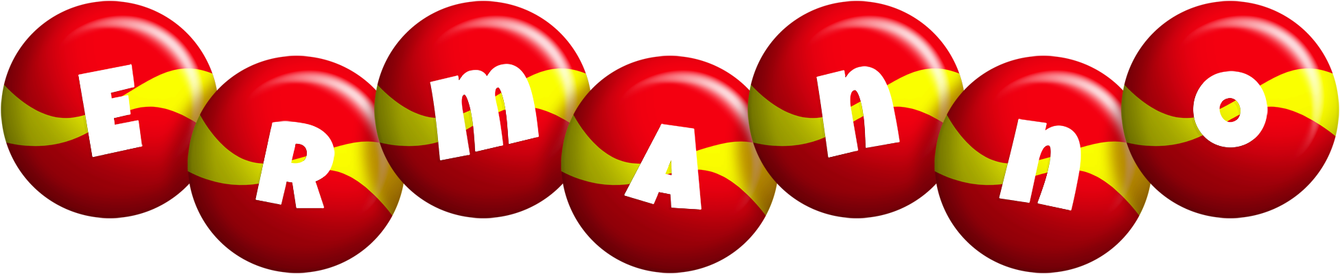 Ermanno spain logo