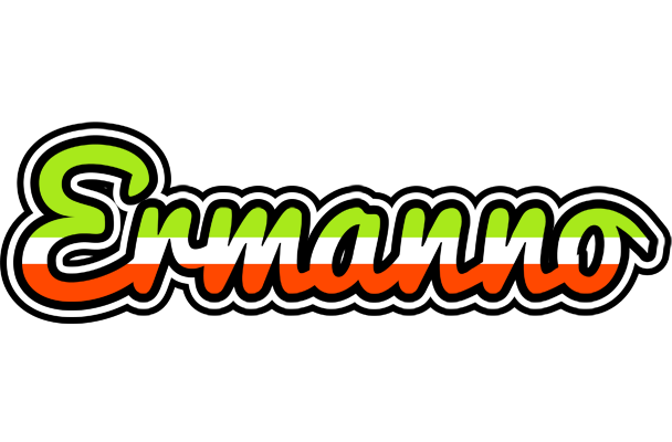 Ermanno superfun logo