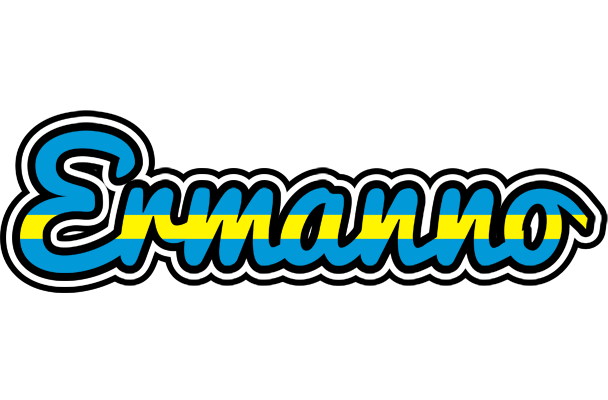 Ermanno sweden logo