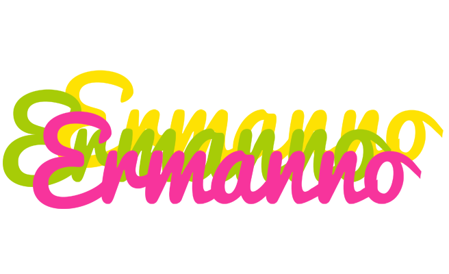 Ermanno sweets logo