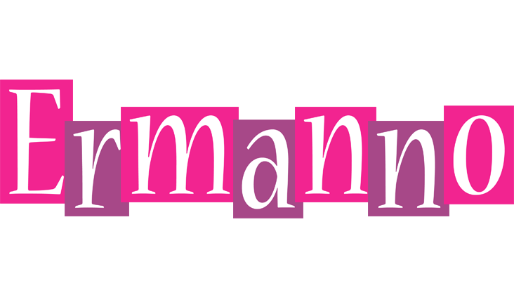 Ermanno whine logo
