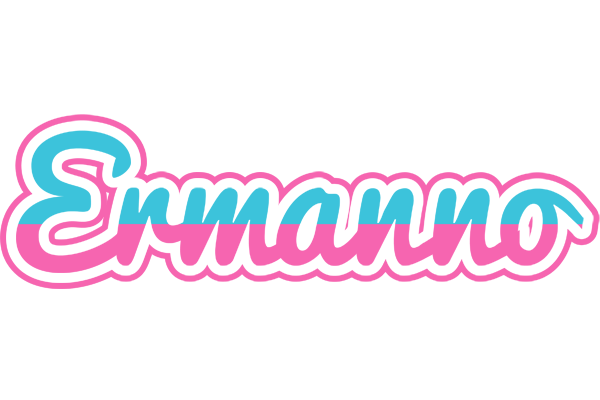 Ermanno woman logo
