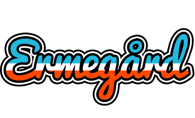 Ermegård america logo