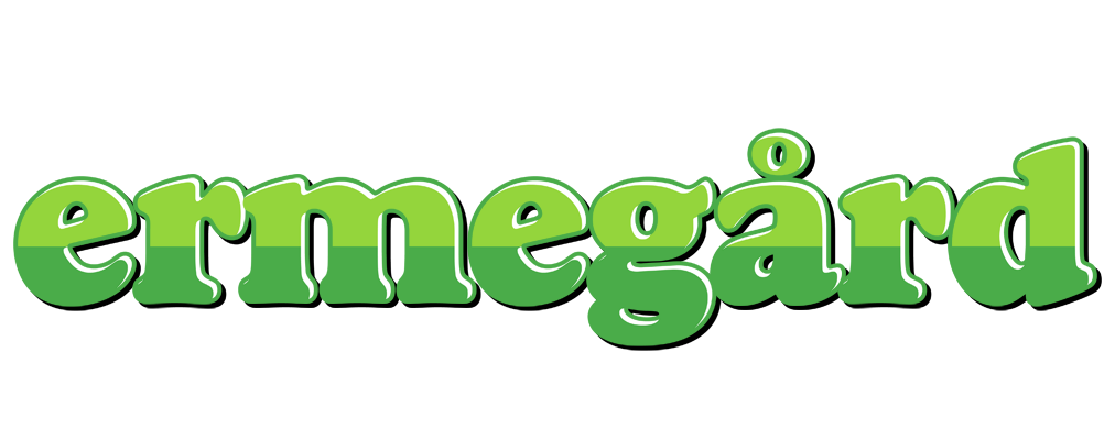 Ermegård apple logo