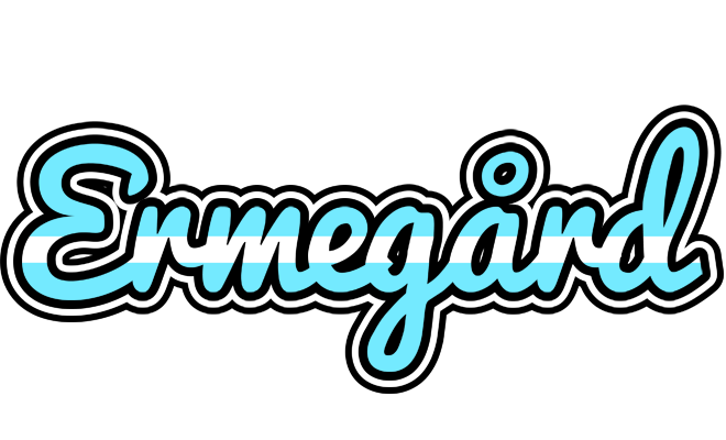 Ermegård argentine logo