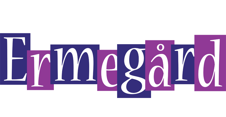 Ermegård autumn logo