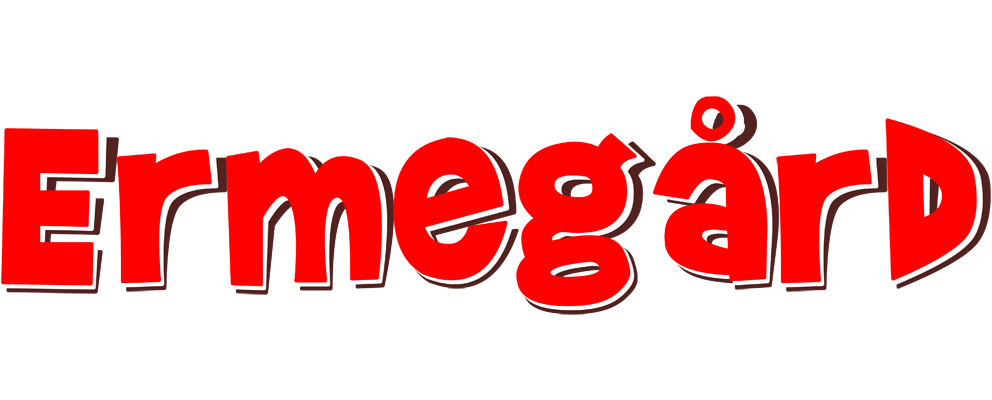 Ermegård basket logo