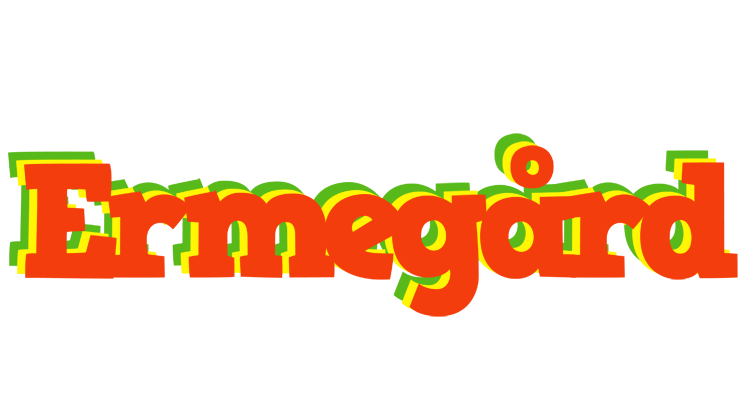 Ermegård bbq logo