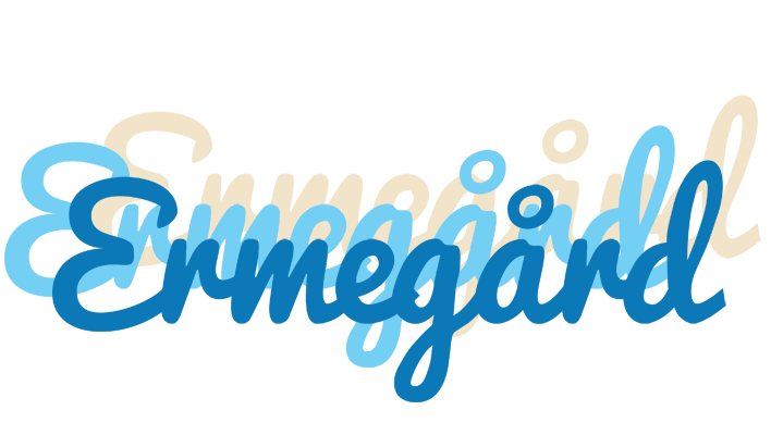 Ermegård breeze logo