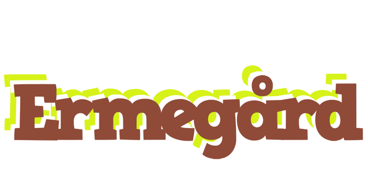 Ermegård caffeebar logo
