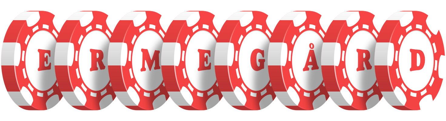 Ermegård chip logo