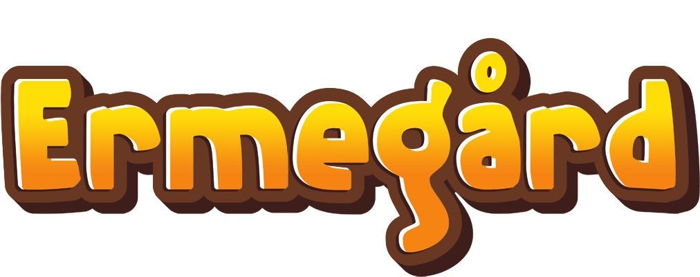 Ermegård cookies logo