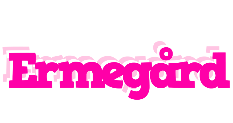 Ermegård dancing logo