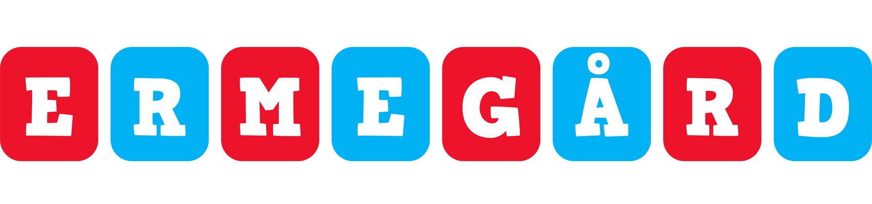 Ermegård diesel logo