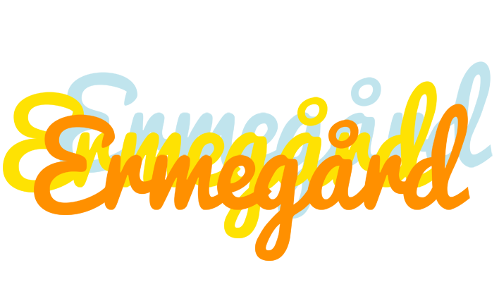 Ermegård energy logo