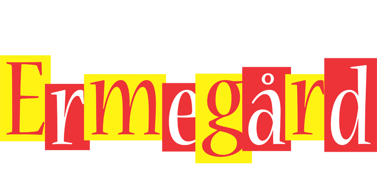 Ermegård errors logo