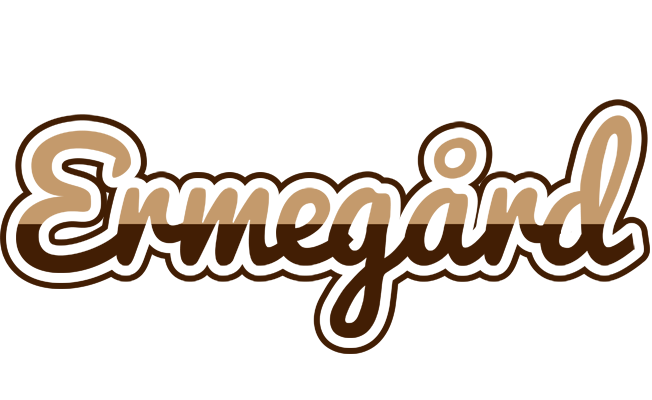 Ermegård exclusive logo