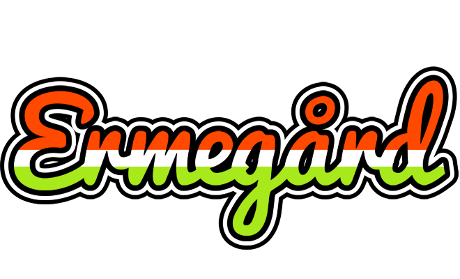 Ermegård exotic logo