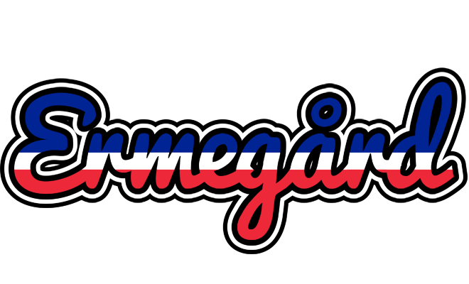 Ermegård france logo