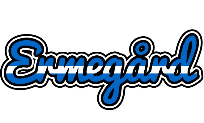 Ermegård greece logo