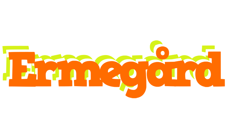Ermegård healthy logo