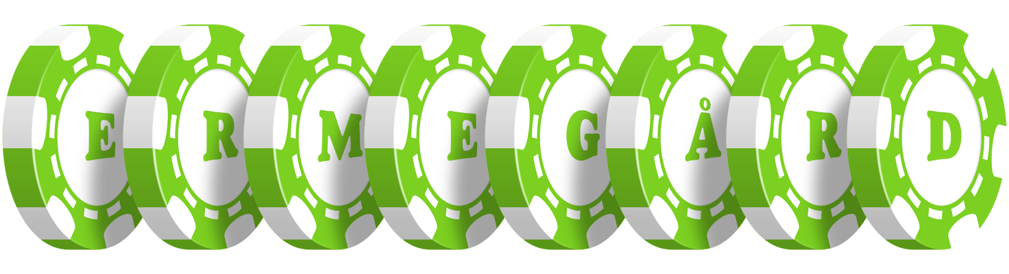 Ermegård holdem logo