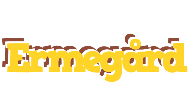 Ermegård hotcup logo