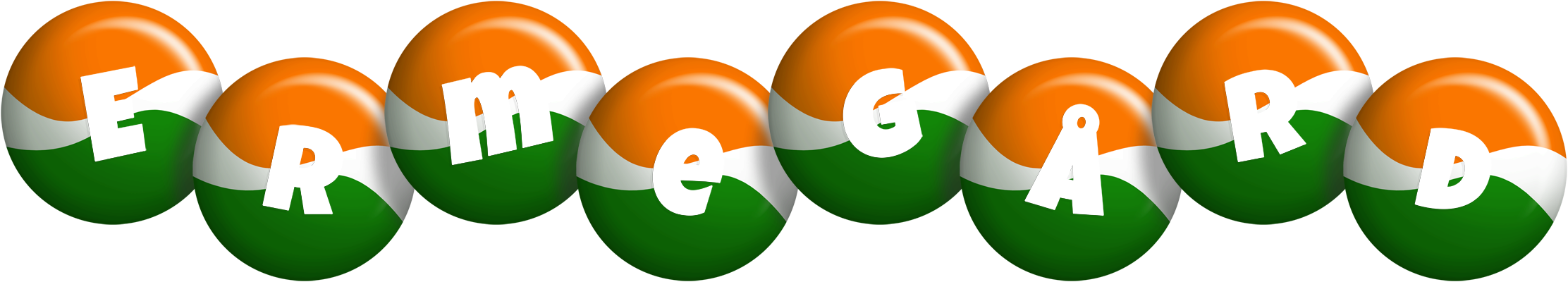 Ermegård india logo