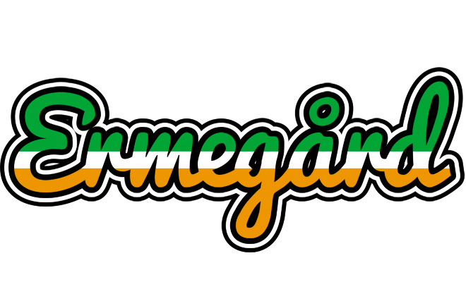 Ermegård ireland logo