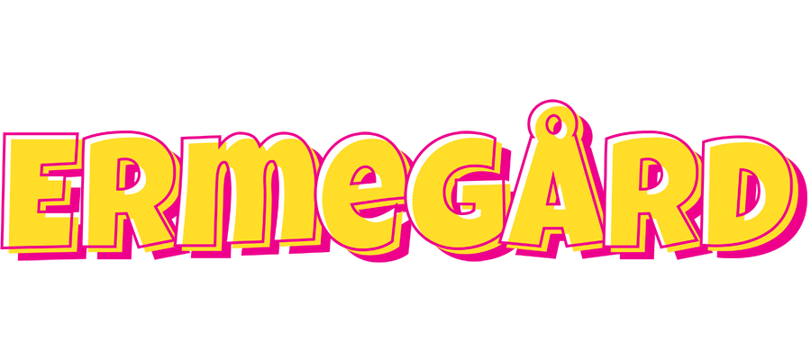 Ermegård kaboom logo