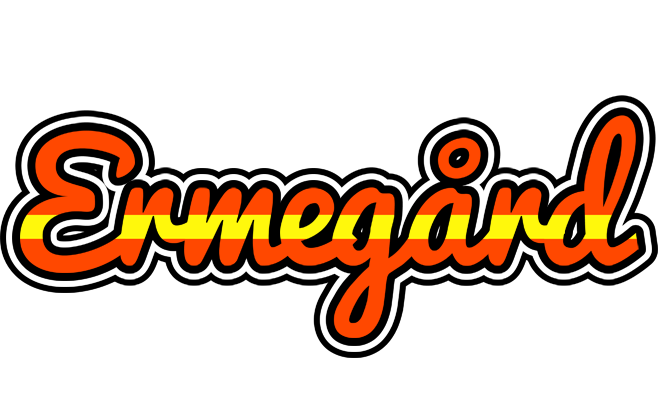 Ermegård madrid logo