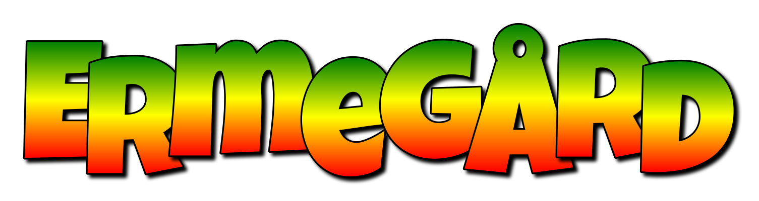 Ermegård mango logo