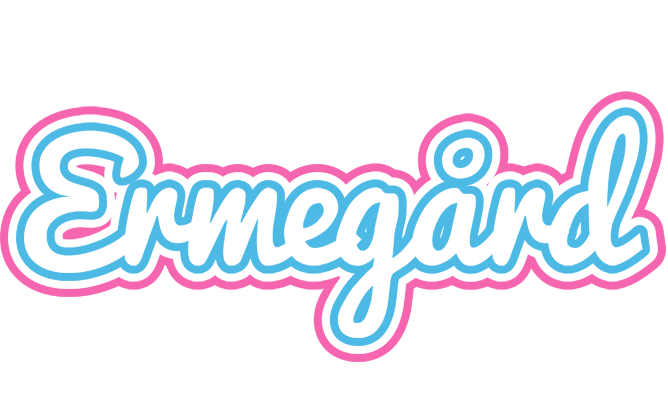 Ermegård outdoors logo