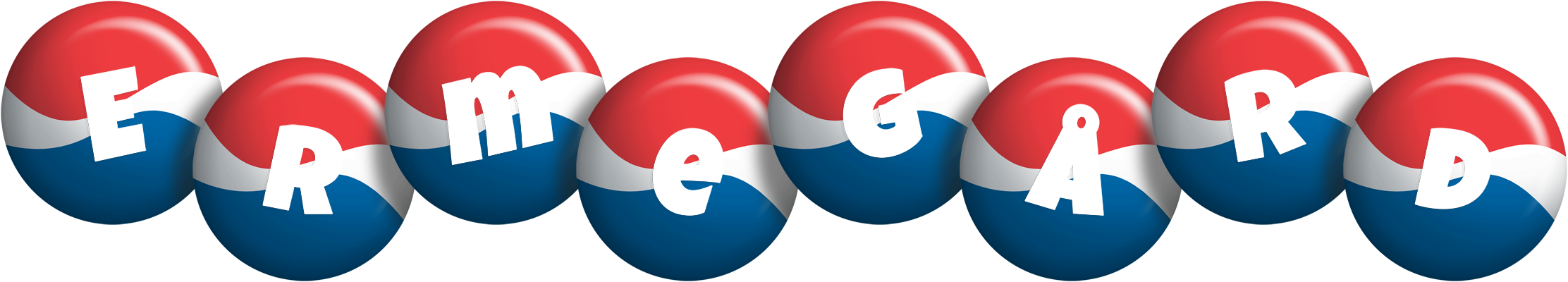Ermegård paris logo