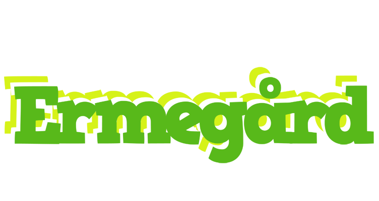 Ermegård picnic logo