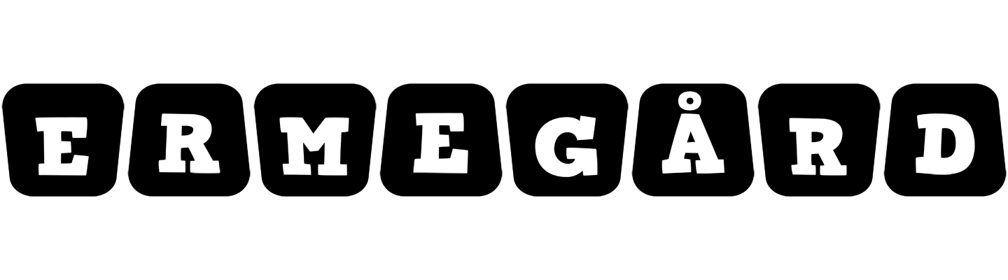 Ermegård racing logo