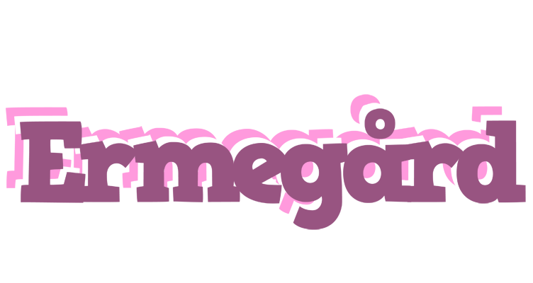 Ermegård relaxing logo
