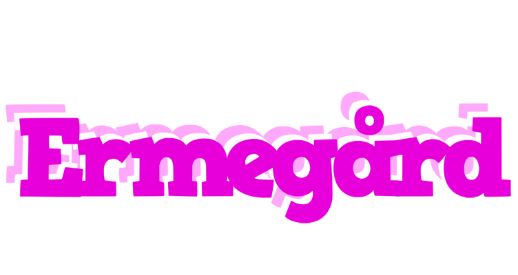 Ermegård rumba logo