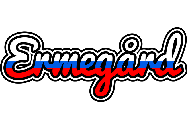 Ermegård russia logo