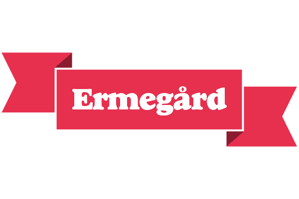 Ermegård sale logo