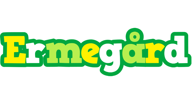 Ermegård soccer logo