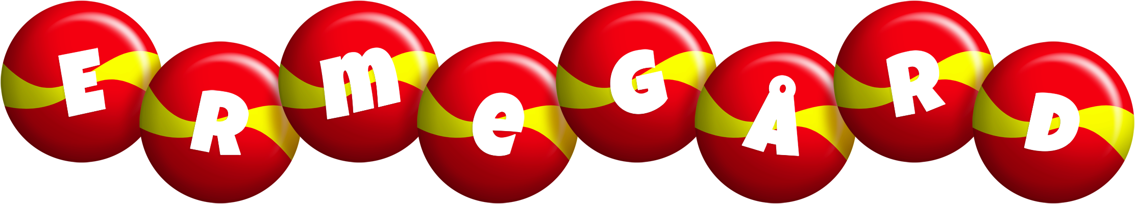 Ermegård spain logo