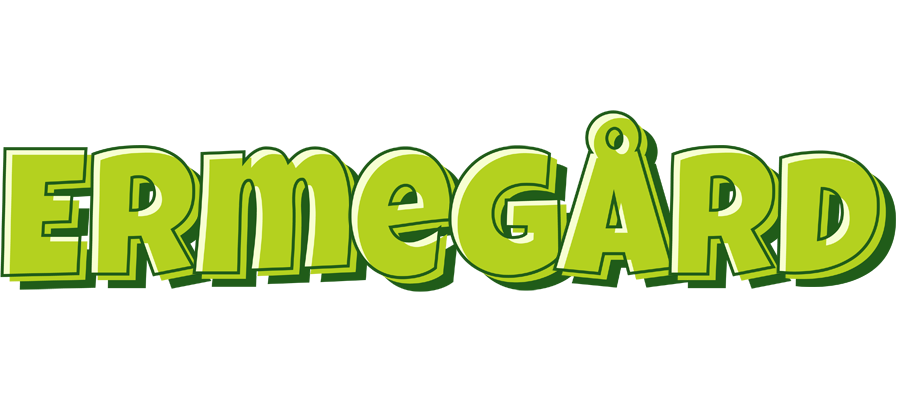 Ermegård summer logo