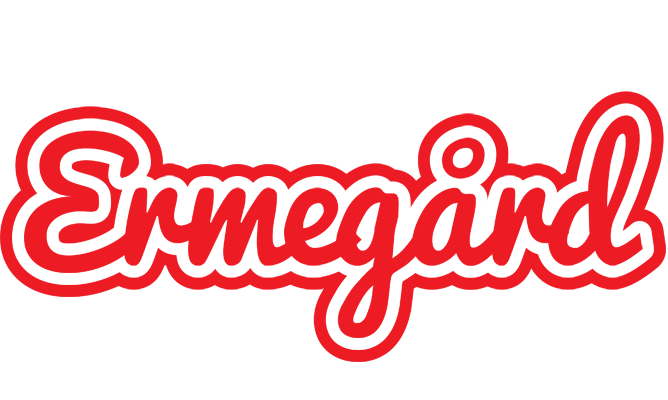 Ermegård sunshine logo