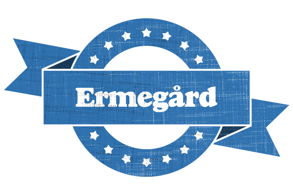 Ermegård trust logo