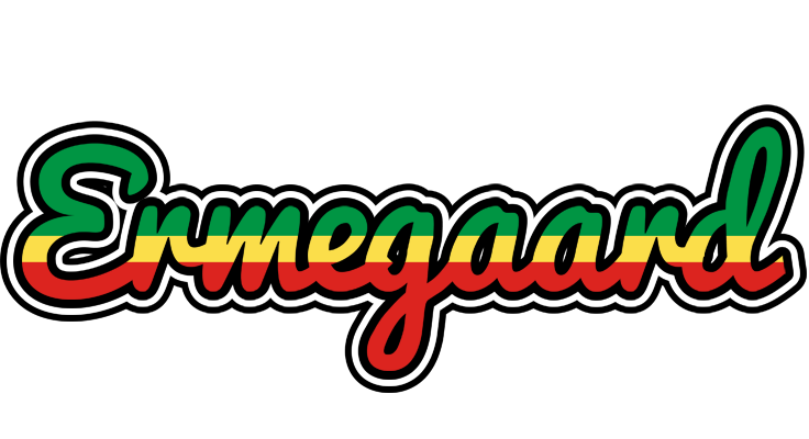 Ermegaard african logo