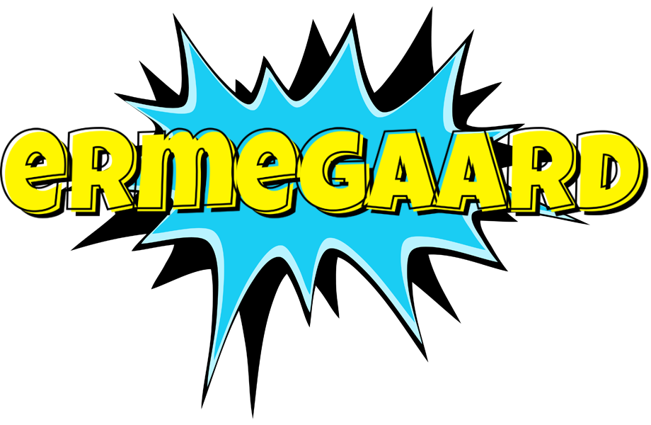 Ermegaard amazing logo